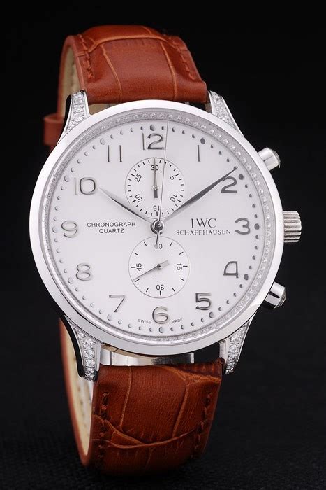 iwc prezzi listino|IWC Schaffhausen: Orologi di Lusso Svizzeri .